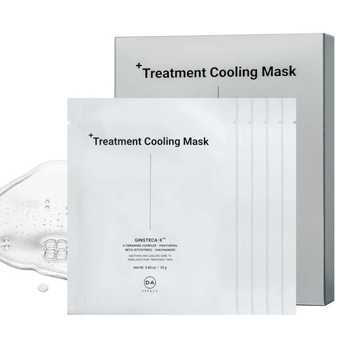 Da Effect Cooling Sheet Mask